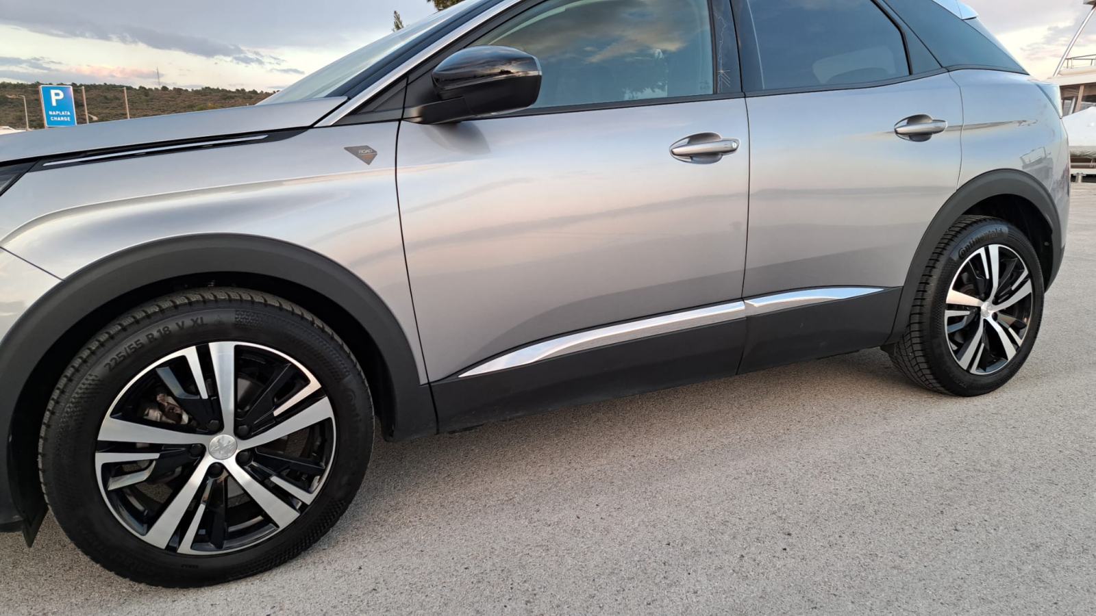 Peugeot 3008 1,5Hdi ROADTRIP+ALLURE 2023g.Nije uvoz,⭐️36000km⭐️JAMSTVO, fotografija 20