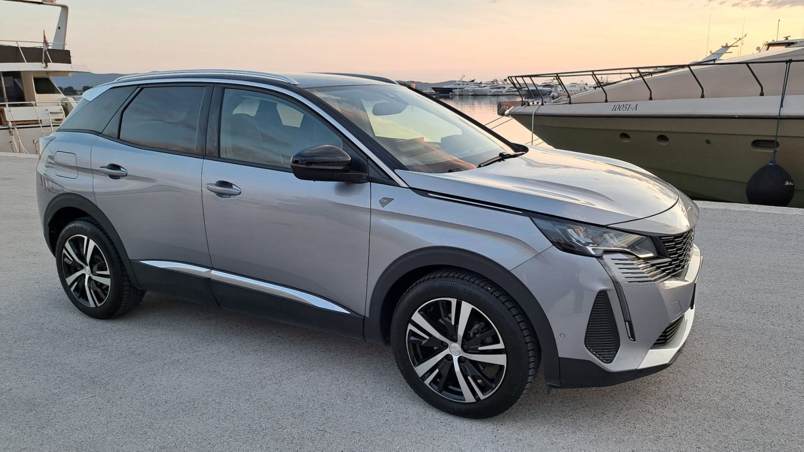 Peugeot 3008 1,5Hdi ROADTRIP+ALLURE 2023g.Nije uvoz,⭐️36000km⭐️JAMSTVO, fotografija 15