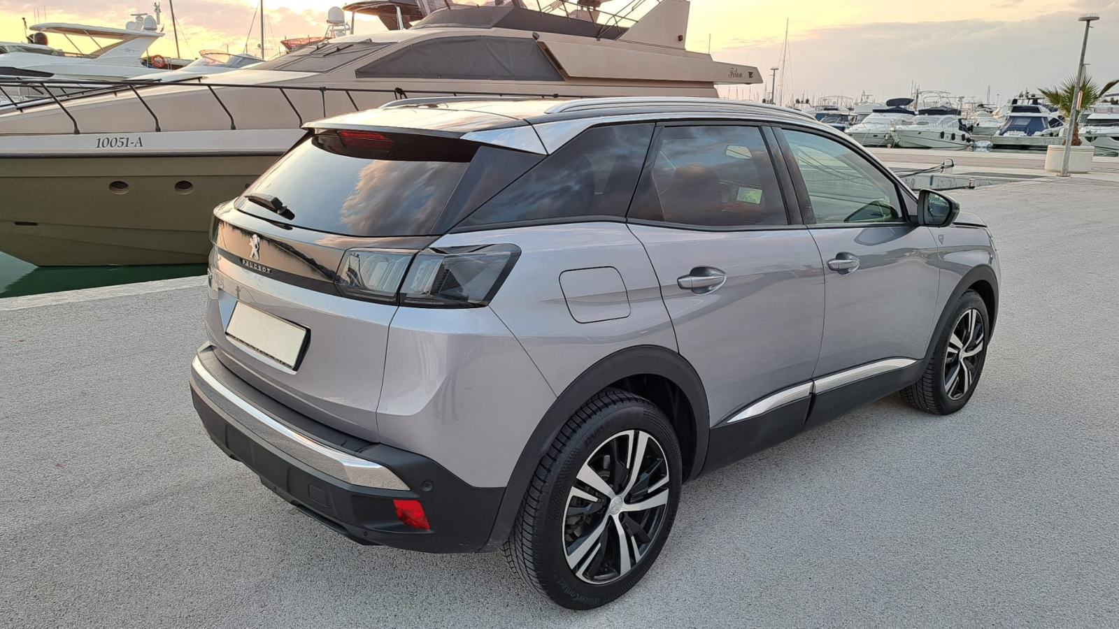 Peugeot 3008 1,5Hdi ROADTRIP+ALLURE 2023g.Nije uvoz,⭐️36000km⭐️JAMSTVO, fotografija 10