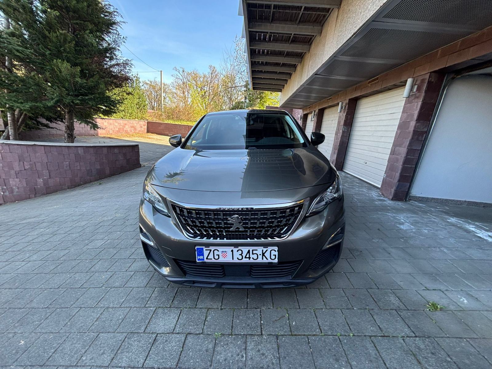 Peugeot 3008 1,5 BLUE HDI..AUTOMATIC, fotografija 3