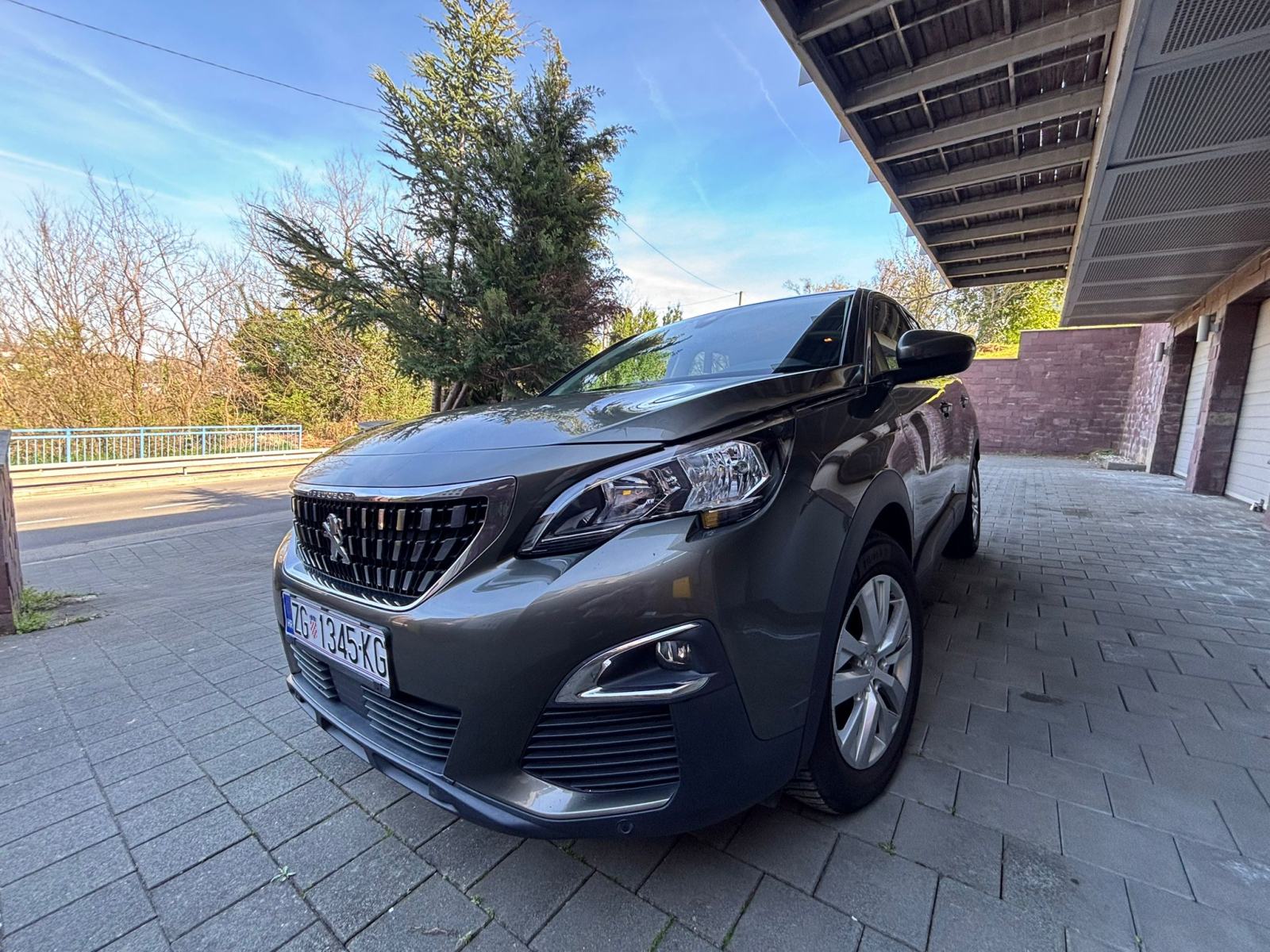 Peugeot 3008 1,5 BLUE HDI..AUTOMATIC, fotografija 4