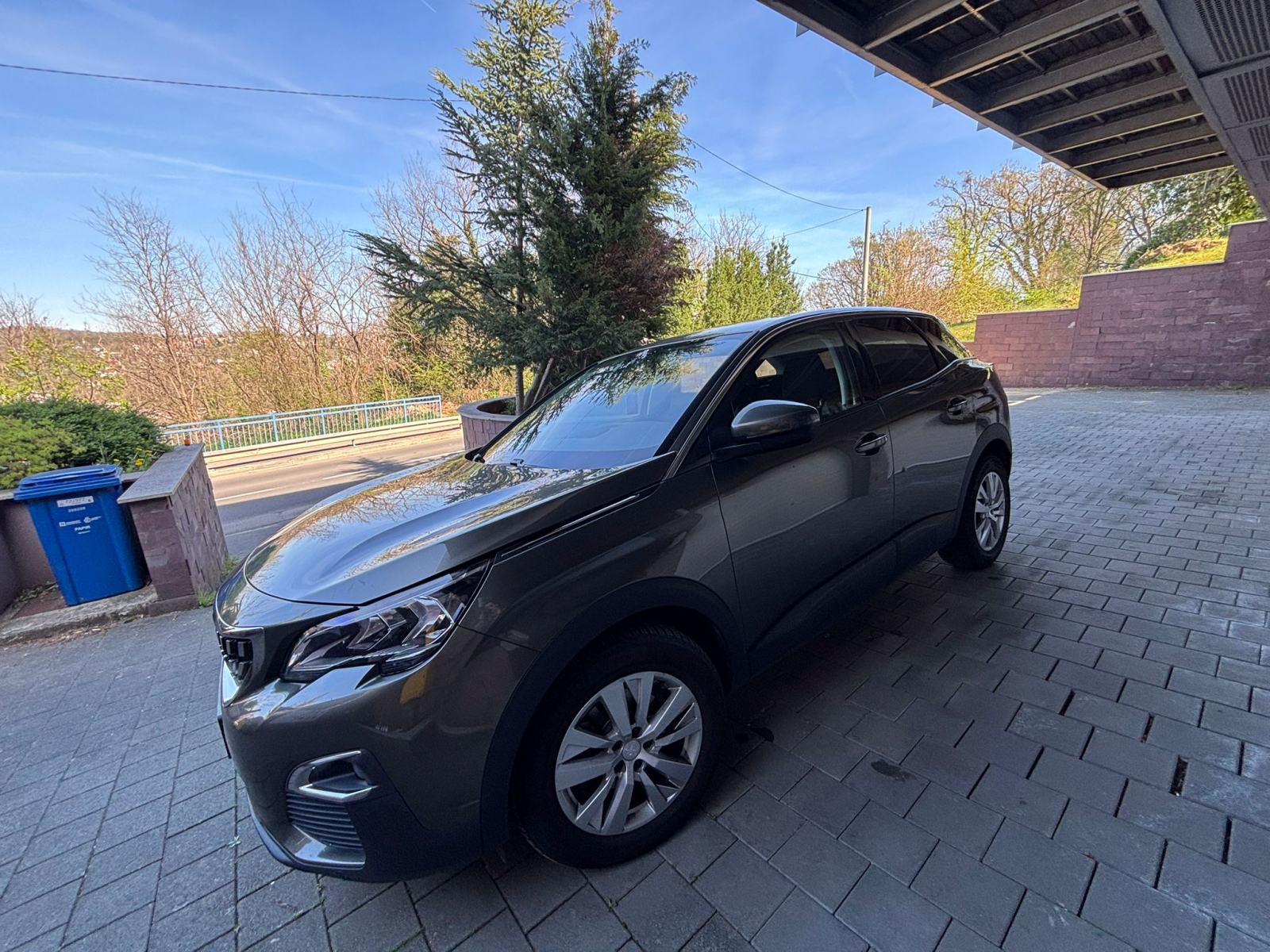 Peugeot 3008 1,5 BLUE HDI..AUTOMATIC, fotografija 5