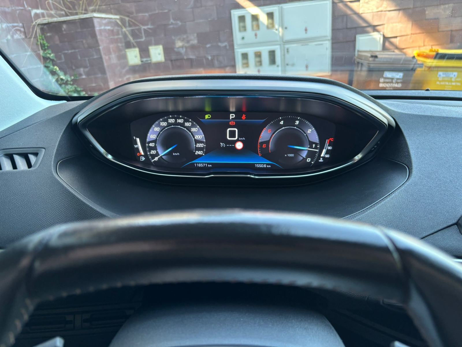 Peugeot 3008 1,5 BLUE HDI..AUTOMATIC, fotografija 18