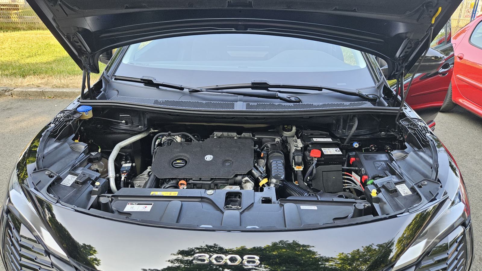 Peugeot 3008 1,5, fotografija 4