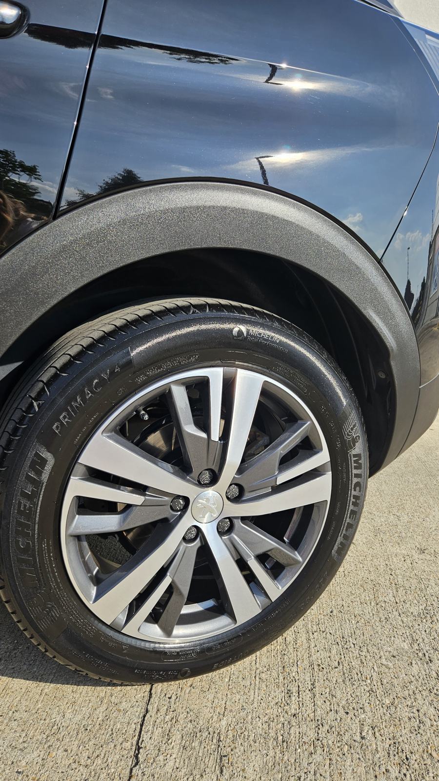 Peugeot 3008 1,5, fotografija 5