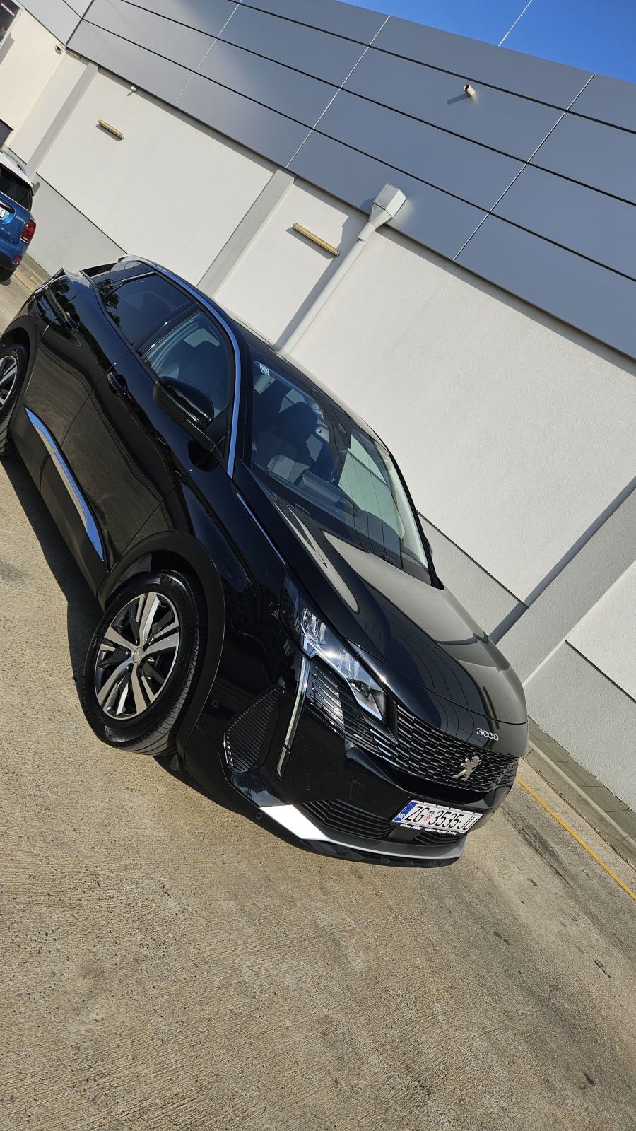 Peugeot 3008 1,5, fotografija 6