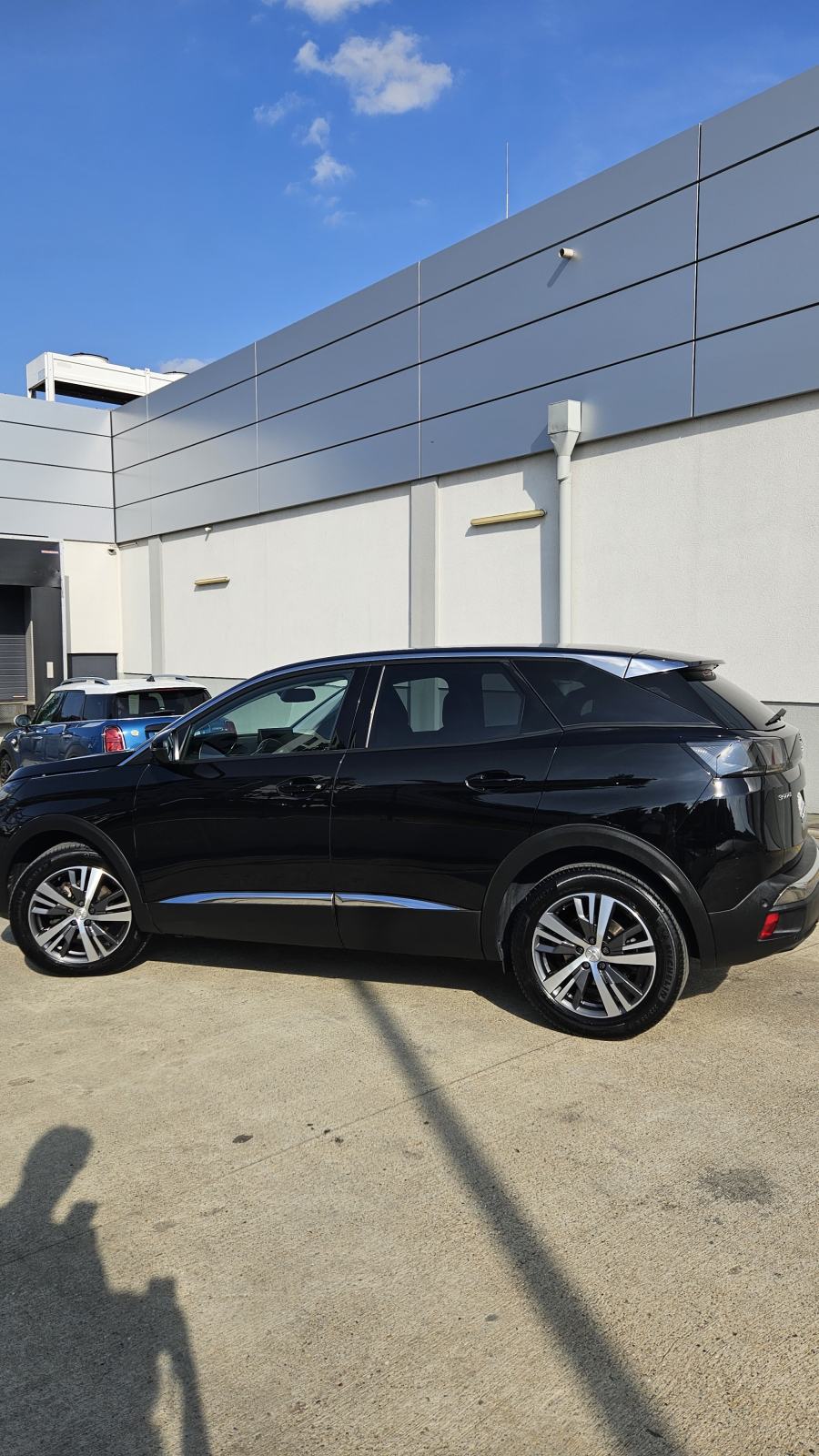Peugeot 3008 1,5, fotografija 7