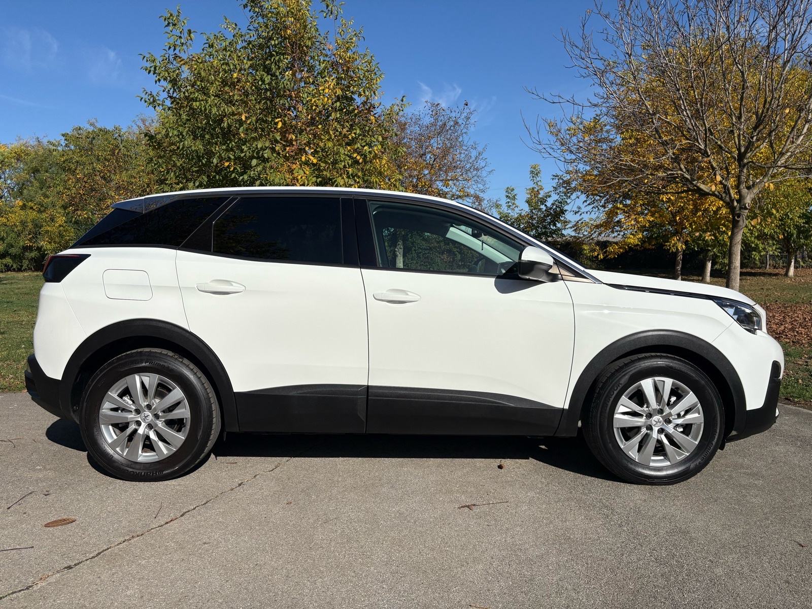 Peugeot 3008 1,5 HDI Active, fotografija 6