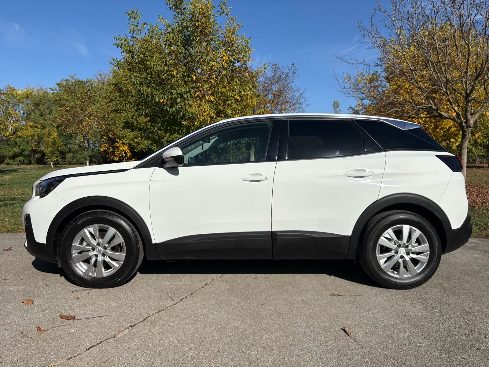 Peugeot 3008 1,5 HDI Active, fotografija 2