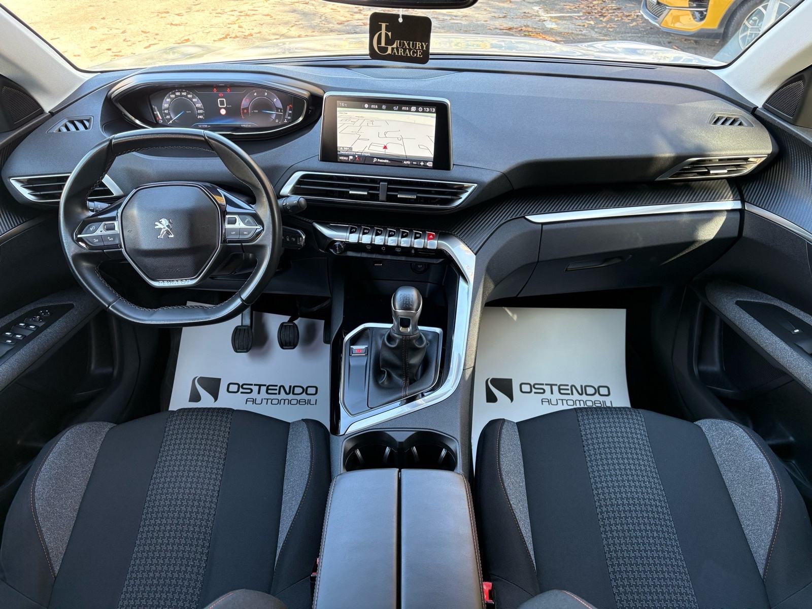 Peugeot 3008 1,5 HDI Active, fotografija 13