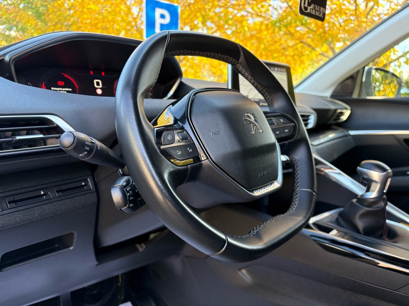 Peugeot 3008 1,5 HDI Active, fotografija 11