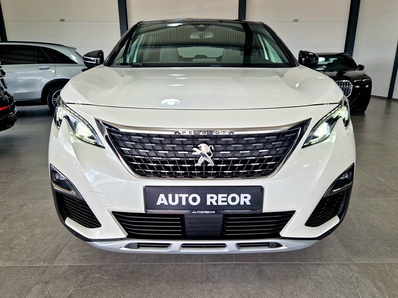 Peugeot 3008 1.5BlueHDi GT Line automatik, fotografija 2