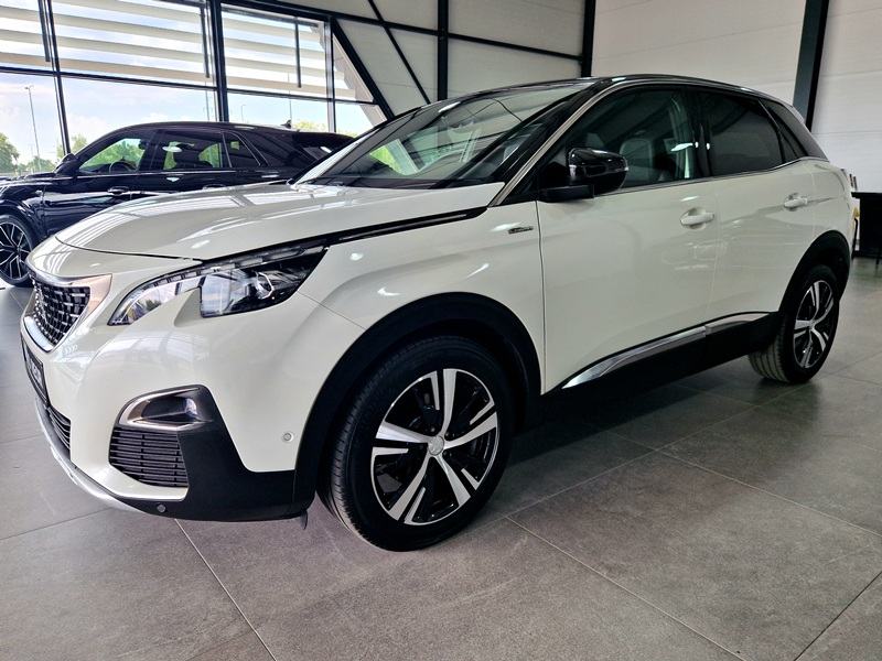 Peugeot 3008 1.5BlueHDi GT Line automatik, fotografija 3