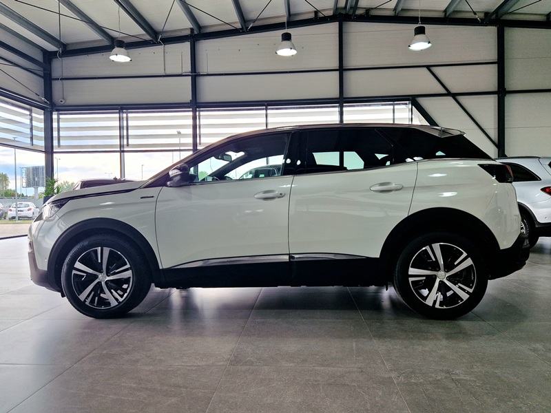 Peugeot 3008 1.5BlueHDi GT Line automatik, fotografija 4