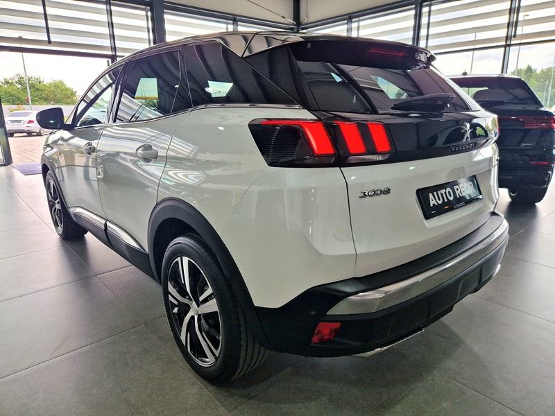 Peugeot 3008 1.5BlueHDi GT Line automatik, fotografija 5