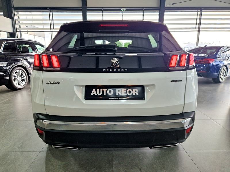 Peugeot 3008 1.5BlueHDi GT Line automatik, fotografija 6