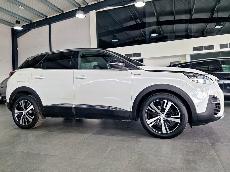 Peugeot 3008 1.5BlueHDi GT Line automatik, fotografija 8