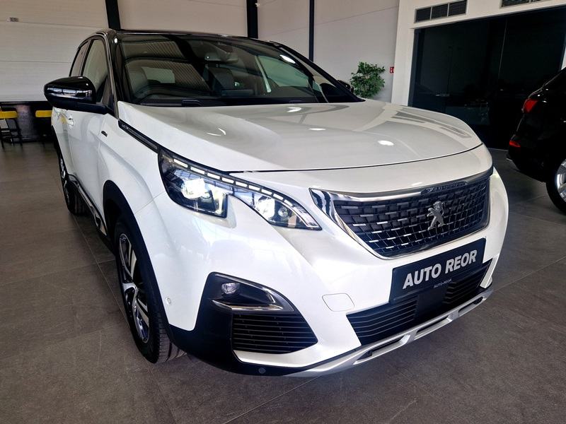 Peugeot 3008 1.5BlueHDi GT Line automatik, fotografija 9