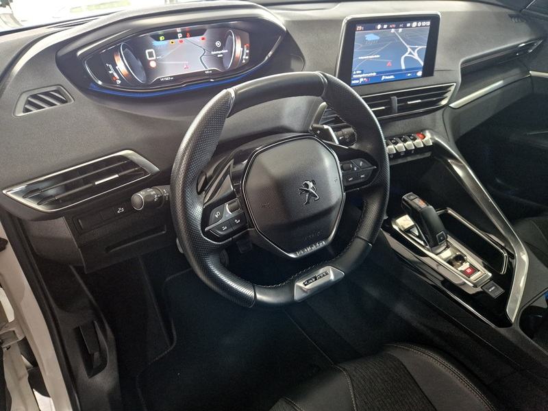 Peugeot 3008 1.5BlueHDi GT Line automatik, fotografija 11