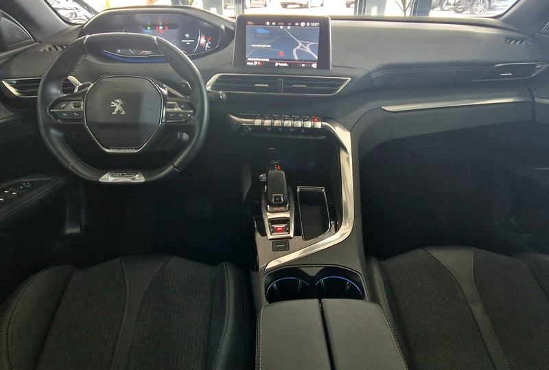 Peugeot 3008 1.5BlueHDi GT Line automatik, fotografija 14