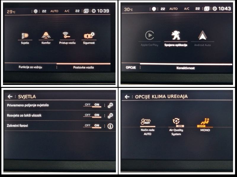 Peugeot 3008 1.5BlueHDi GT Line automatik, fotografija 19