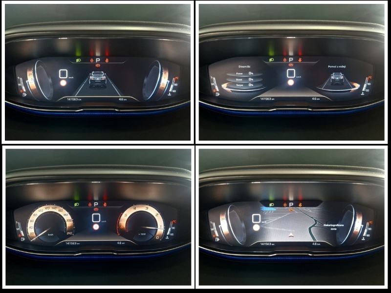 Peugeot 3008 1.5BlueHDi GT Line automatik, fotografija 20