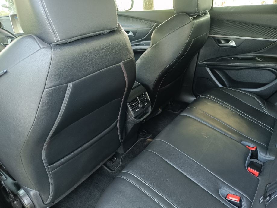 Peugeot 3008 1,5HDI LEASING RATA 285€ - NAVI - KOŽA - 1VL - SERVISNA, fotografija 13
