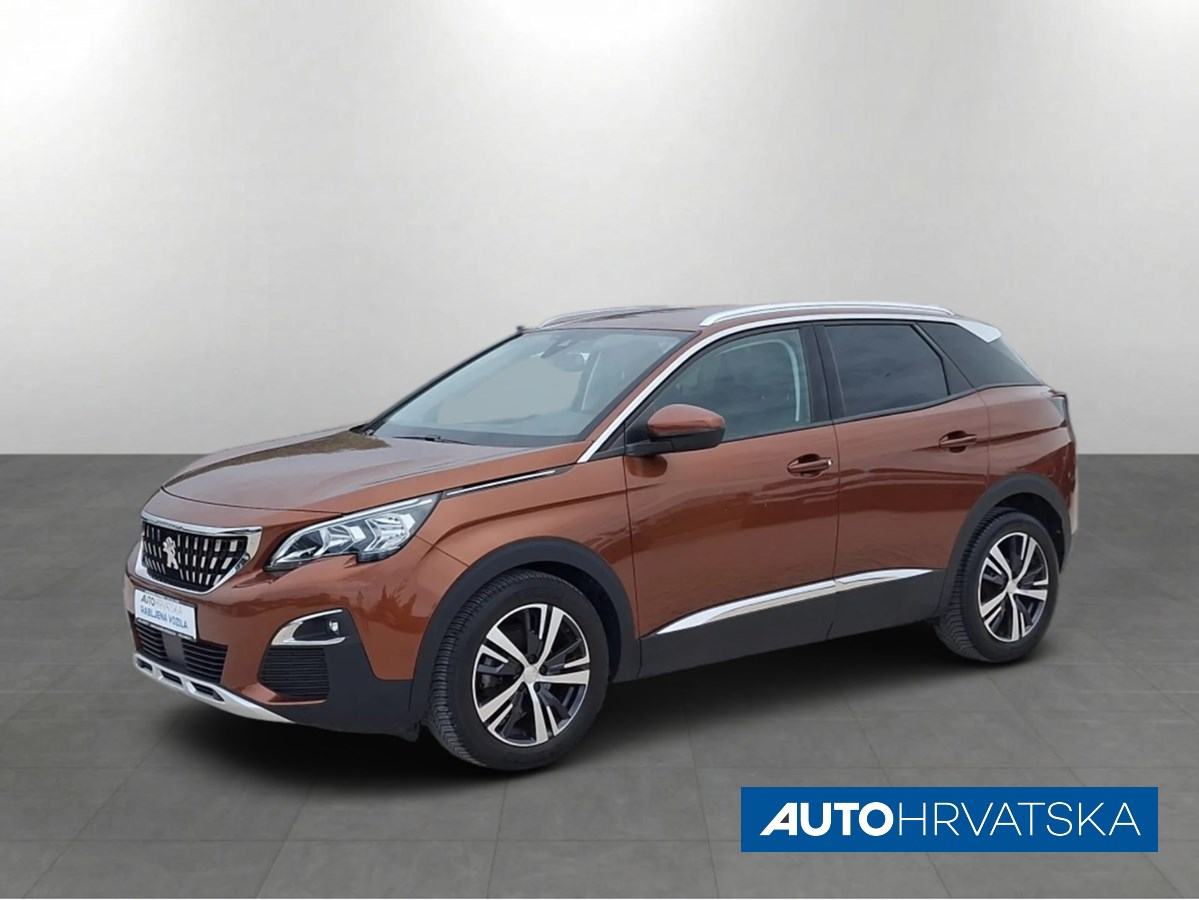 PEUGEOT 3008 1,6 BLUE HDI - Jamstvo 15 mjeseci!, 13.900,00 €, fotografija 1