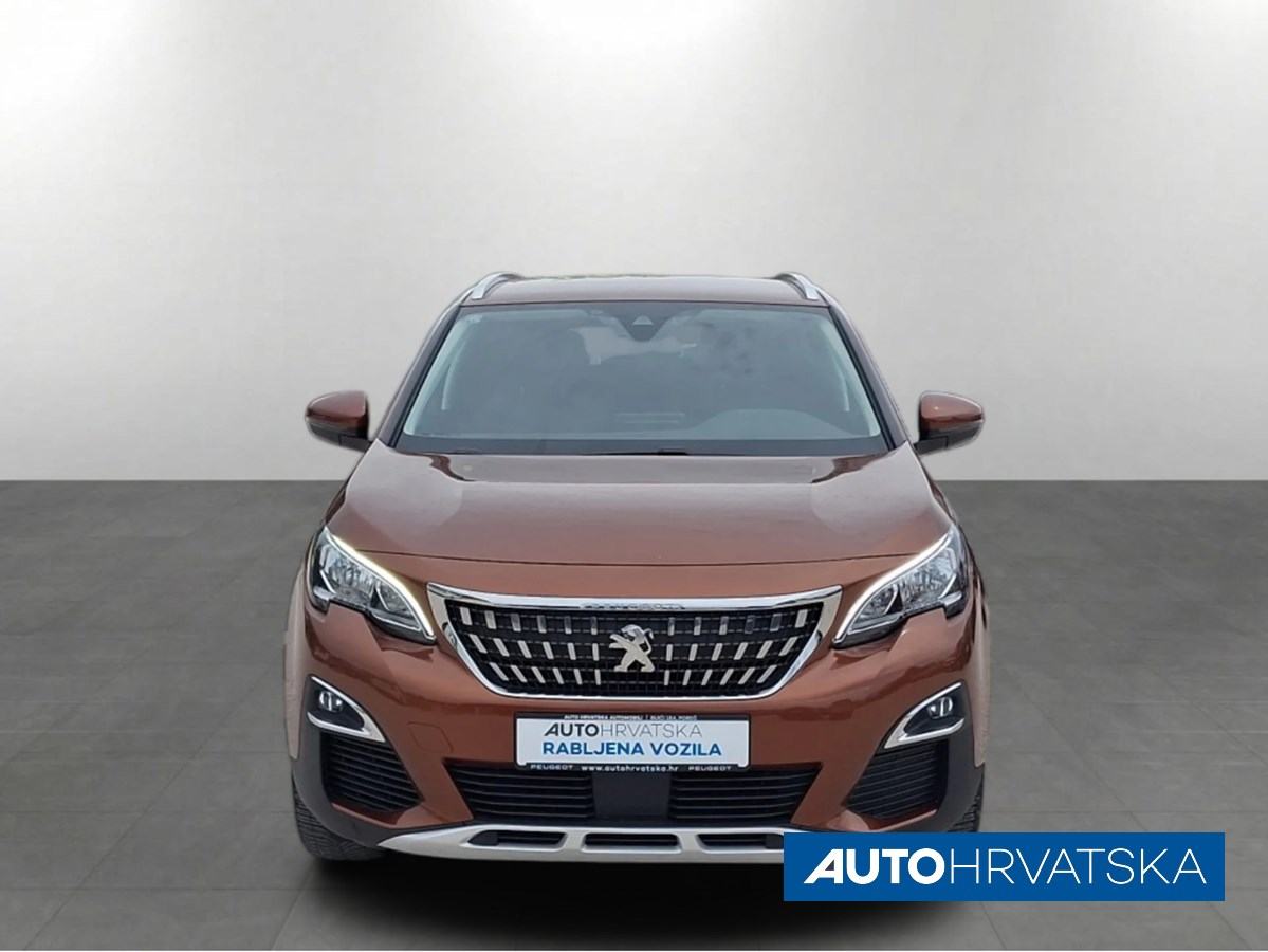 PEUGEOT 3008 1,6 BLUE HDI - Jamstvo 15 mjeseci!, 13.900,00 €, fotografija 2