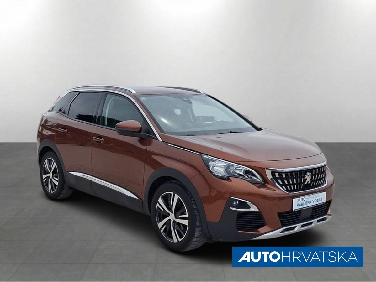 PEUGEOT 3008 1,6 BLUE HDI - Jamstvo 15 mjeseci!, 13.900,00 €, fotografija 3