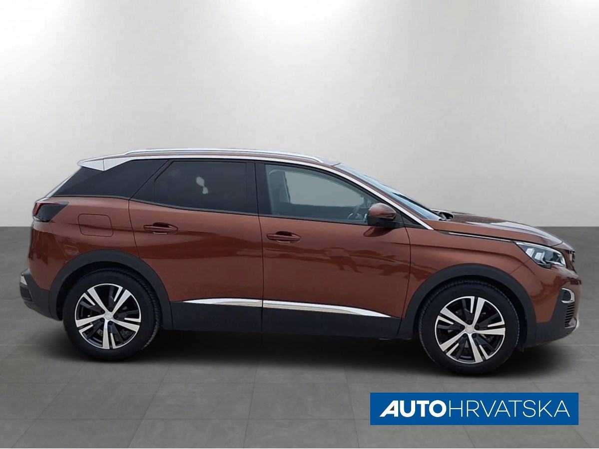 PEUGEOT 3008 1,6 BLUE HDI - Jamstvo 15 mjeseci!, 13.900,00 €, fotografija 4