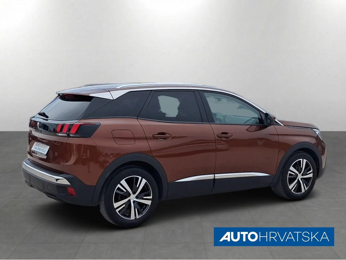 PEUGEOT 3008 1,6 BLUE HDI - Jamstvo 15 mjeseci!, 13.900,00 €, fotografija 5