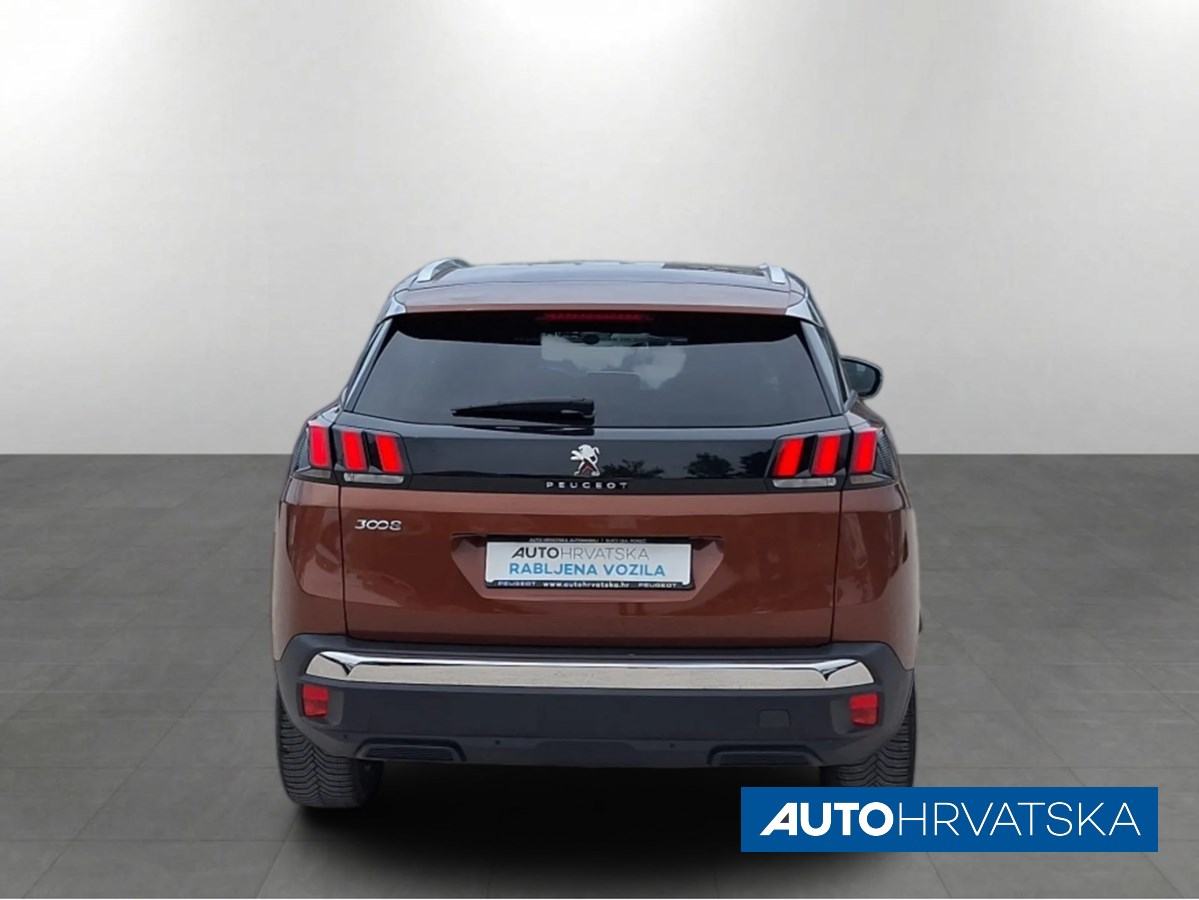 PEUGEOT 3008 1,6 BLUE HDI - Jamstvo 15 mjeseci!, 13.900,00 €, fotografija 6