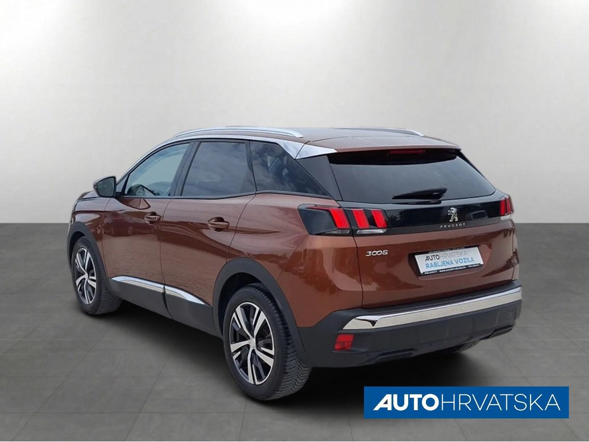 PEUGEOT 3008 1,6 BLUE HDI - Jamstvo 15 mjeseci!, 13.900,00 €, fotografija 7