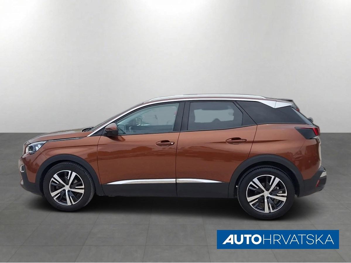 PEUGEOT 3008 1,6 BLUE HDI - Jamstvo 15 mjeseci!, 13.900,00 €, fotografija 8