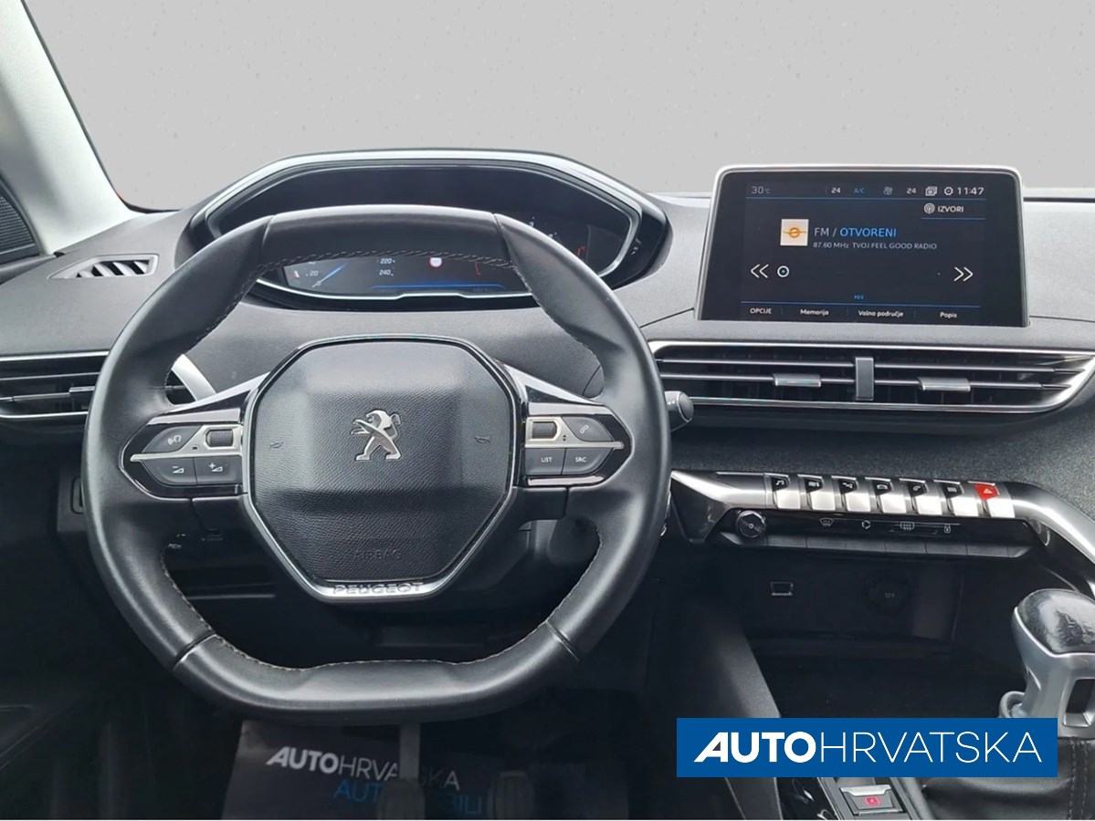 PEUGEOT 3008 1,6 BLUE HDI - Jamstvo 15 mjeseci!, 13.900,00 €, fotografija 9