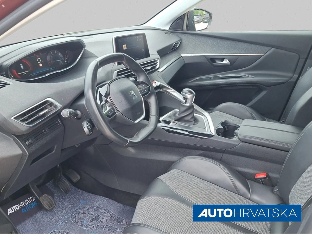 PEUGEOT 3008 1,6 BLUE HDI - Jamstvo 15 mjeseci!, 13.900,00 €, fotografija 10
