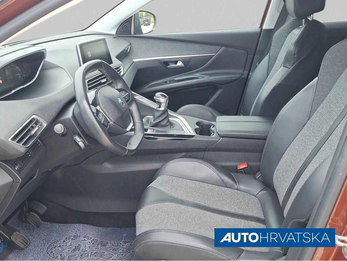 PEUGEOT 3008 1,6 BLUE HDI - Jamstvo 15 mjeseci!, 13.900,00 €, fotografija 11