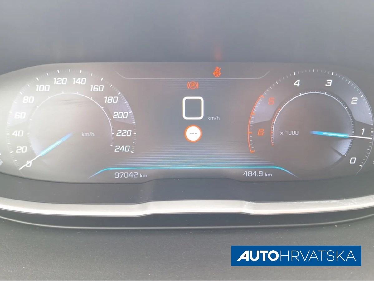 PEUGEOT 3008 1,6 BLUE HDI - Jamstvo 15 mjeseci!, 13.900,00 €, fotografija 12