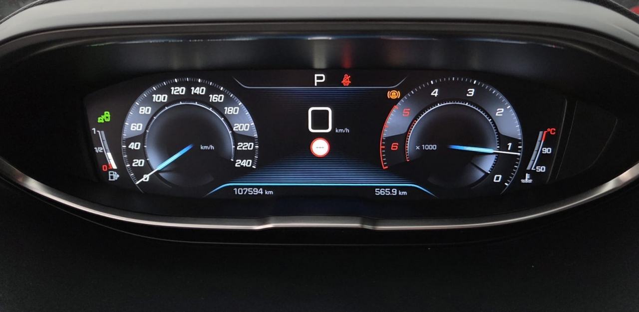 Peugeot 3008 1,5 BlueHDI 130 Allure Aut., fotografija 13