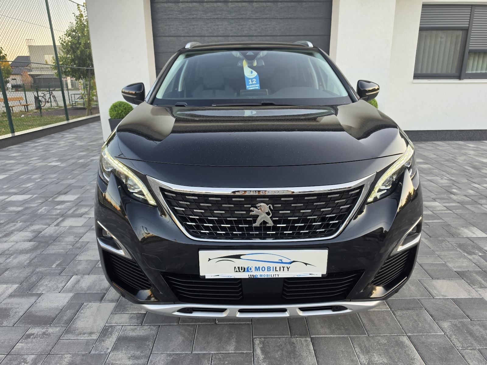 Peugeot 3008 1,6 BlueHDI ALLURE FULL LED KAMERA VEL.SERVIS *GARANCIJA*, fotografija 2