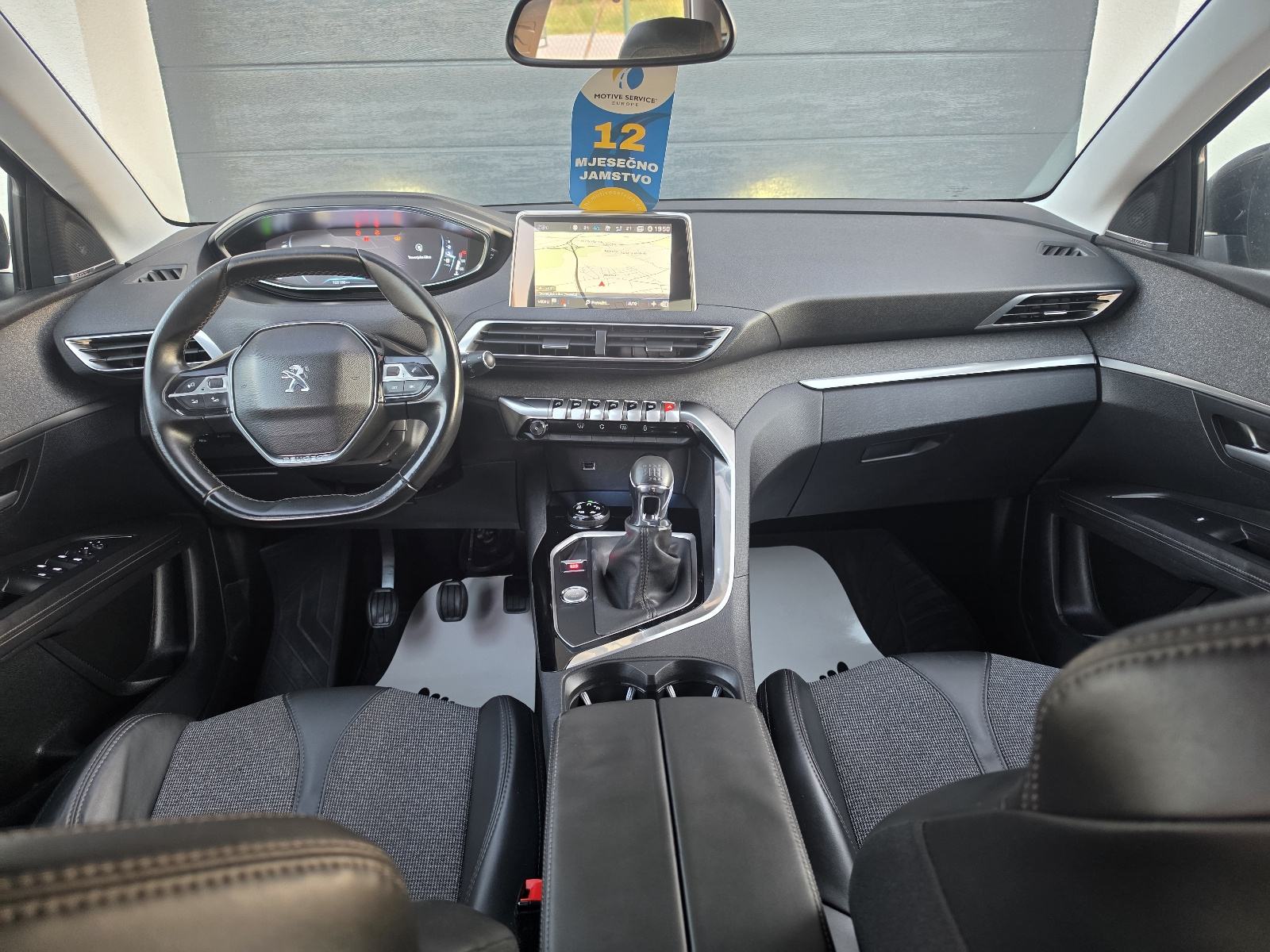 Peugeot 3008 1,6 BlueHDI ALLURE FULL LED KAMERA VEL.SERVIS *GARANCIJA*, fotografija 10