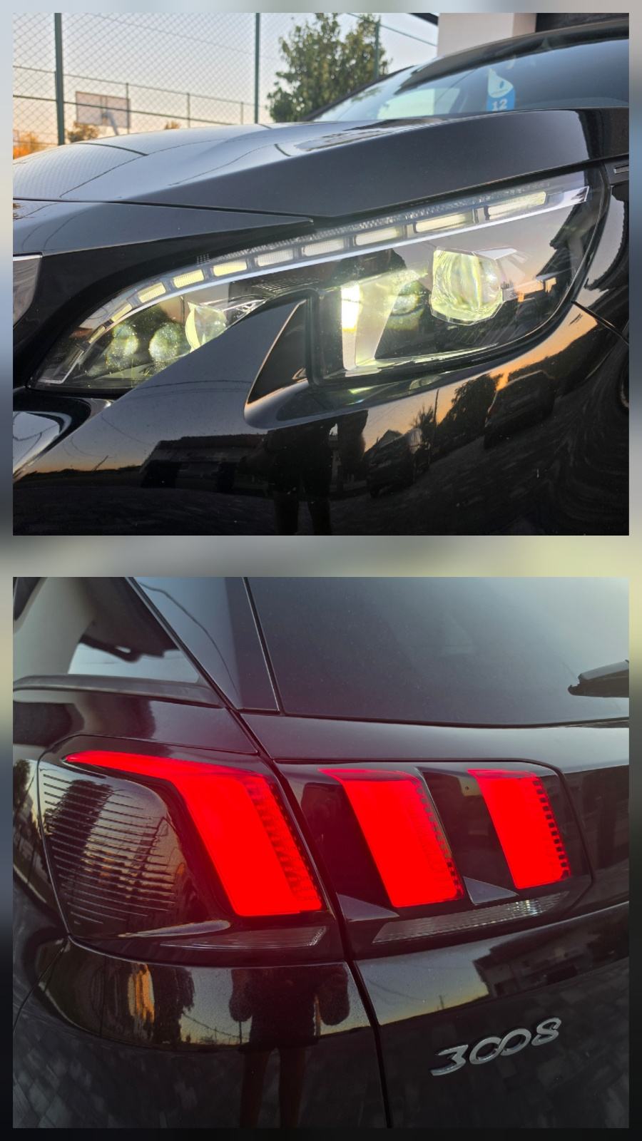 Peugeot 3008 1,6 BlueHDI ALLURE FULL LED KAMERA VEL.SERVIS *GARANCIJA*, fotografija 18