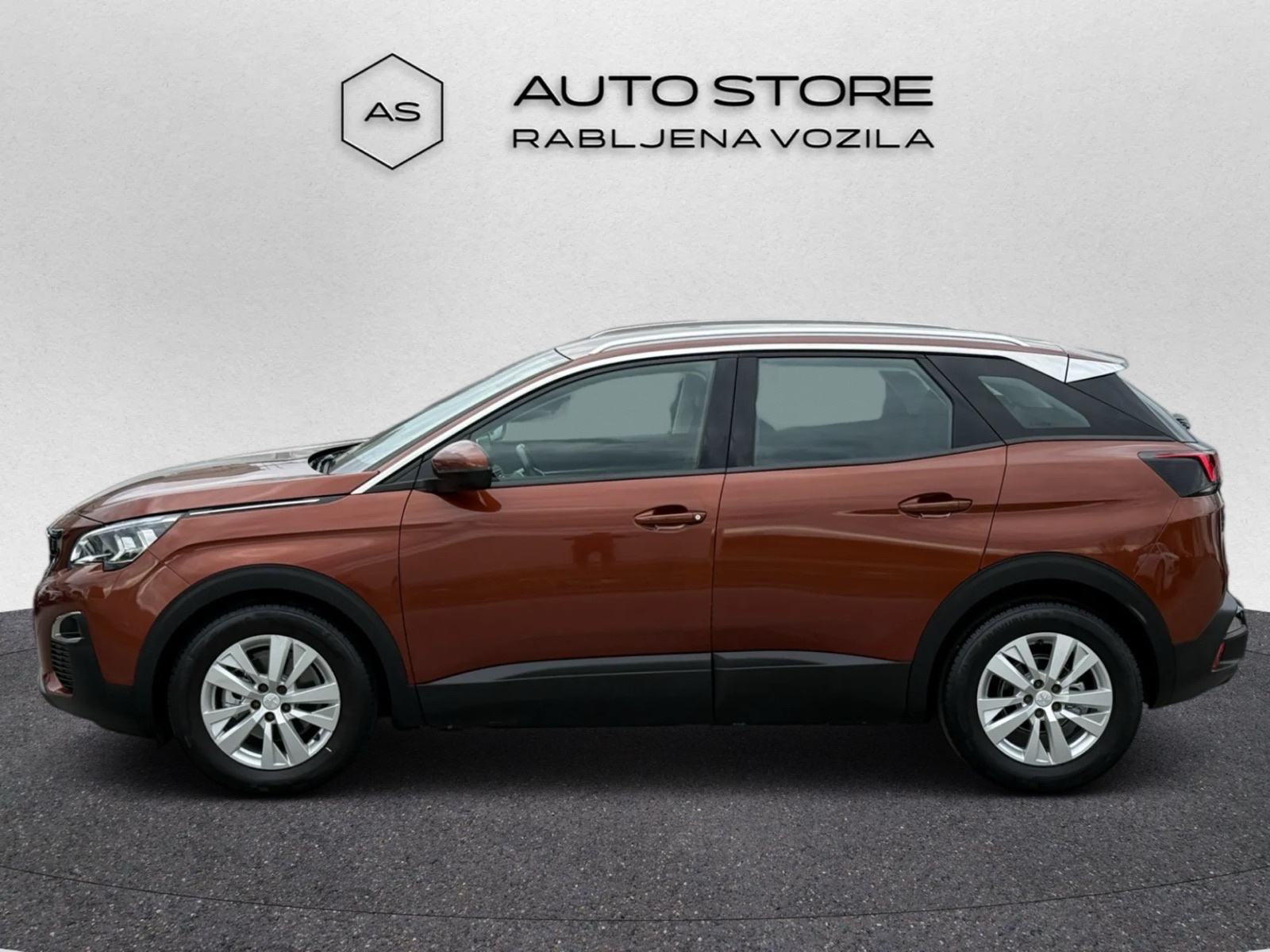 Peugeot 3008 1,6 BlueHDI aut. | JAMSTVO 12/24 | SER. KNJIGA, fotografija 2