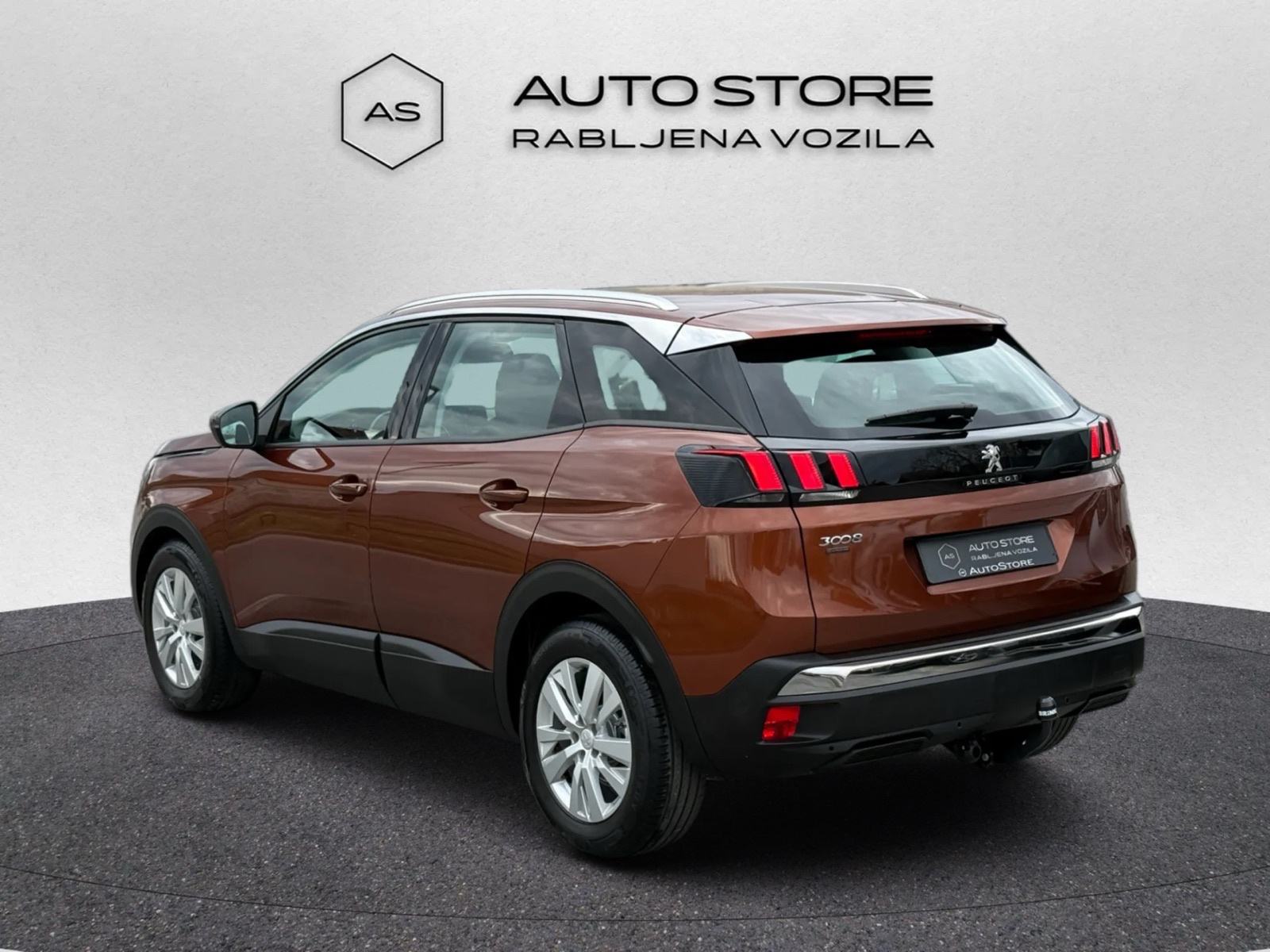 Peugeot 3008 1,6 BlueHDI aut. | JAMSTVO 12/24 | SER. KNJIGA, fotografija 3
