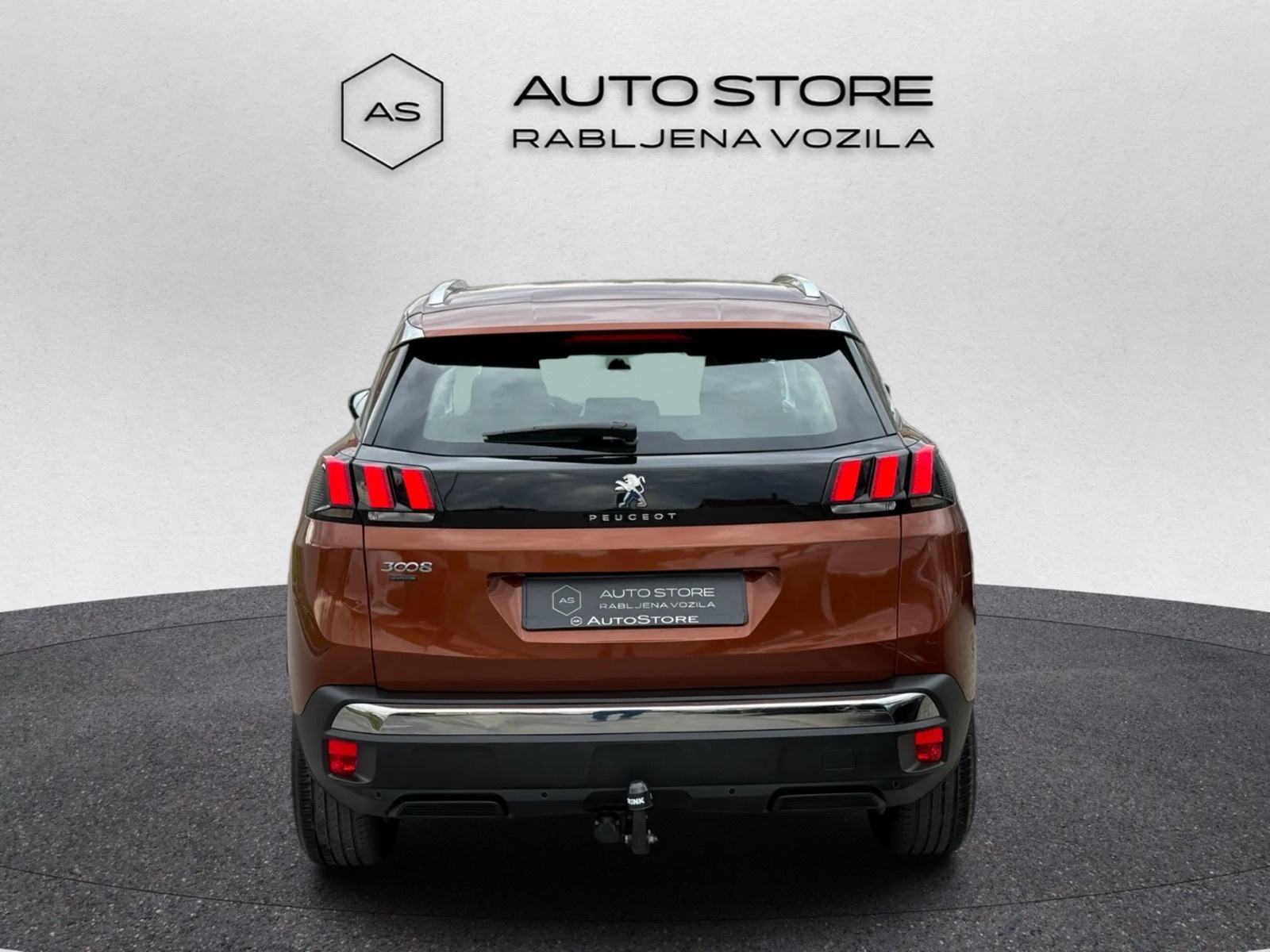 Peugeot 3008 1,6 BlueHDI aut. | JAMSTVO 12/24 | SER. KNJIGA, fotografija 4