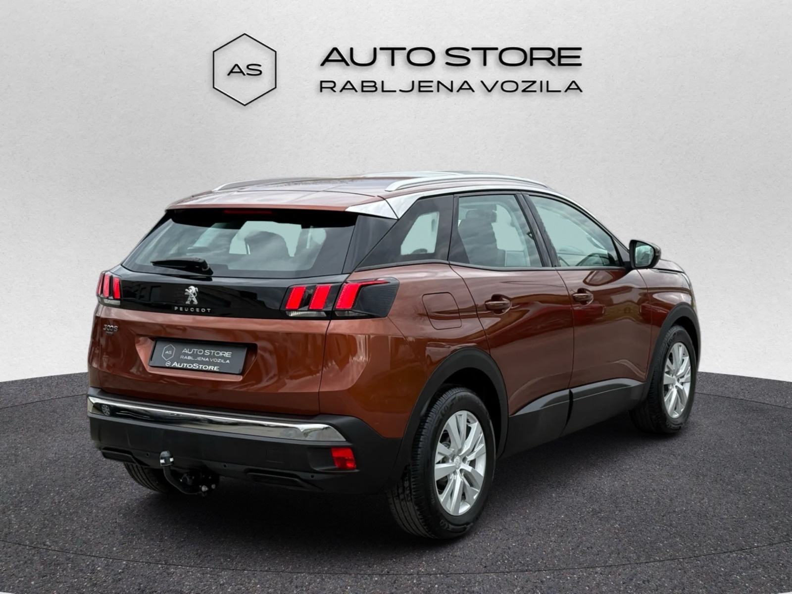 Peugeot 3008 1,6 BlueHDI aut. | JAMSTVO 12/24 | SER. KNJIGA, fotografija 5