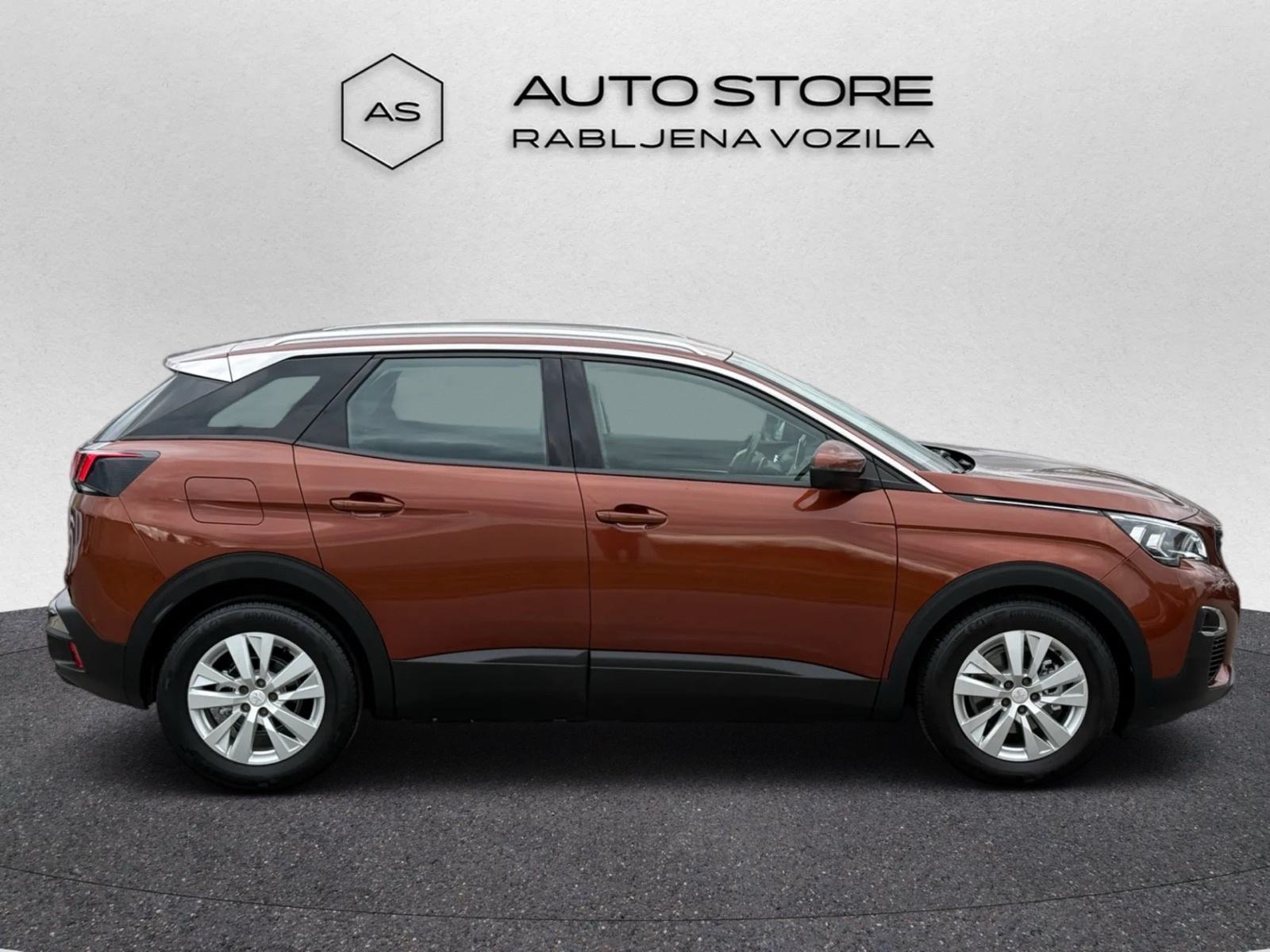 Peugeot 3008 1,6 BlueHDI aut. | JAMSTVO 12/24 | SER. KNJIGA, fotografija 6