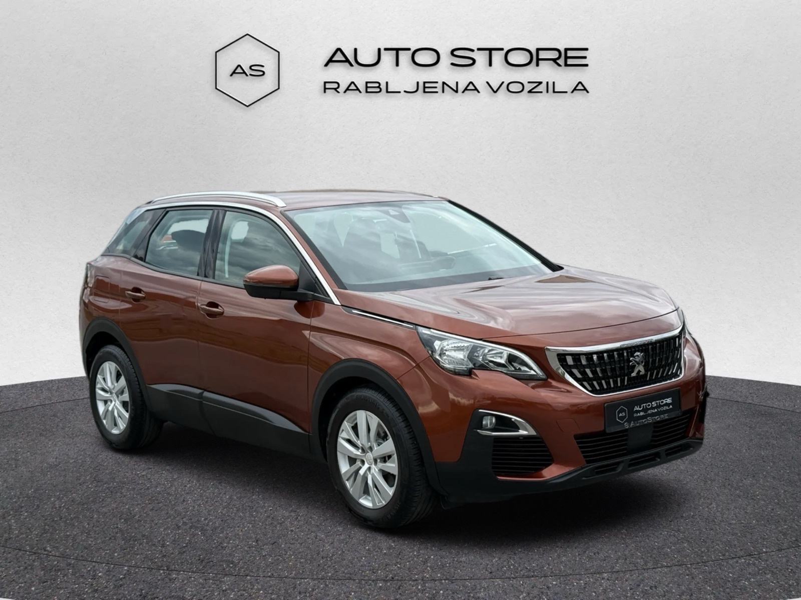 Peugeot 3008 1,6 BlueHDI aut. | JAMSTVO 12/24 | SER. KNJIGA, fotografija 7