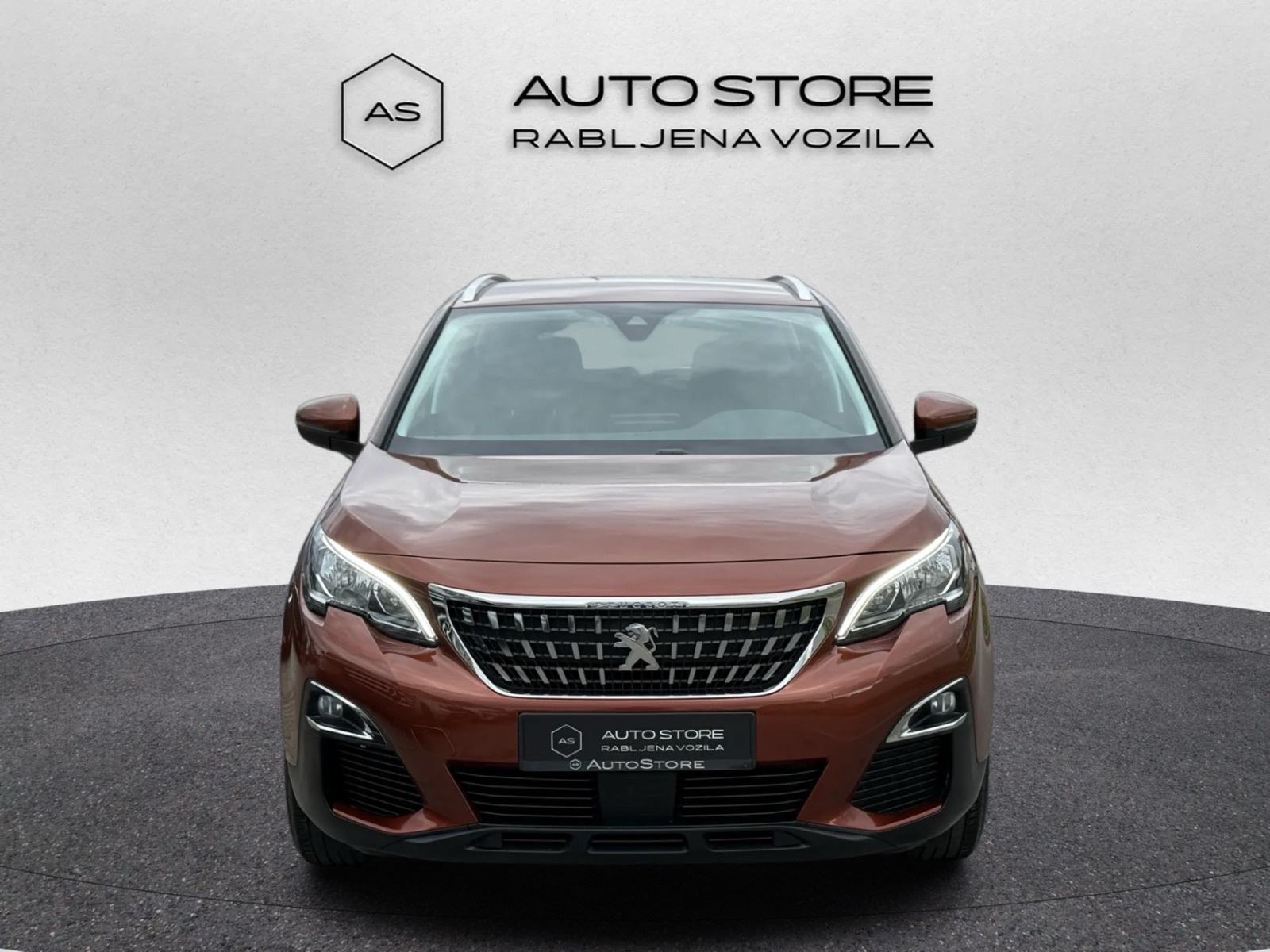 Peugeot 3008 1,6 BlueHDI aut. | JAMSTVO 12/24 | SER. KNJIGA, fotografija 8